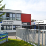 Gebäude Lebenshilfe Tuttlingen TuWerk Außenansicht