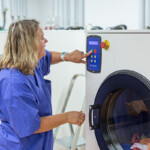 Blick ins WäscheWerk