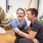 Blick in den Förder- und Betreuungsbereich