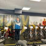 Viktor Heffel im RadWerk