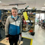Viktor Heffel im RadWerk